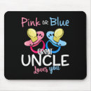 Search for gender reveal mousepads Loves