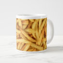 Recherche de frite tasses Restauration rapide