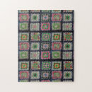 Search for granny puzzles Green