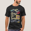 Search for vintage race car tshirts Track