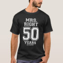 Search for mr perfect tshirts Anniversary