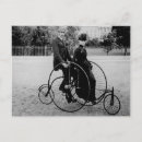 Recherche de la bicyclette cartes postales Maison