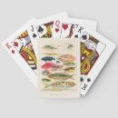Search for aquatic playing cards Fish