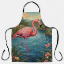 Search for paradise aprons Pink