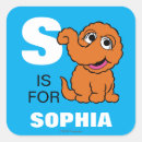 Search for snuffleupagus sesame street stickers Kids