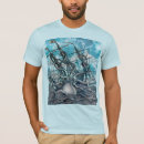 Recherche de poulpe géant tshirts Vintage