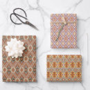 Search for mosaic gift wrap Ornamental