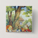 Search for mad hatters buttons John tenniel