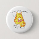 Recherche de jaune de chat badges Pour tous