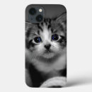Search for cute cat ipad cases Kitten