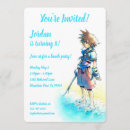 Search for kingdom hearts invitations Destiny islands