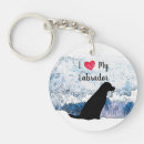 Search for lab dog keychains Black labrador retriever