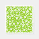 Search for lime green napkins Birthday