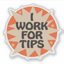 Search for server stickers Waiter