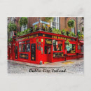 Search for dublin postcards Temple bar