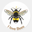 Search for bee love stickers Bees