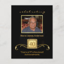 Search for formal retirement invitations Business