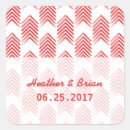 Search for arrow wedding stickers Chic