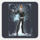 Search for cartoon ron weasley stickers Hogwarts