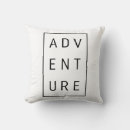Search for adventure pillows Adventurous