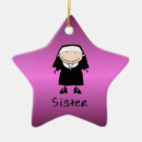 Search for nun ornaments Religious