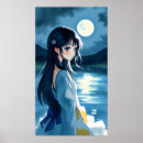Search for anime girl posters Summer