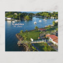 Search for castries postcards Caribbean