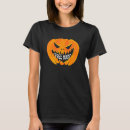 Recherche de evil tshirts Citrouille