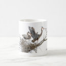 Search for great blue heron mugs Herons
