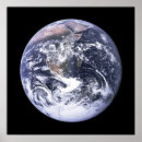 Search for earth from space posters Exploration