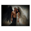 Search for angel demon posters Dark