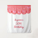 Search for 50th birthday backdrops Black