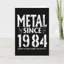 Search for 1984 birthday cards Music
