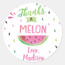 Search for watermelon stickers Party