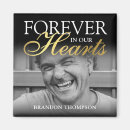 Search for funeral magnets Remembrance