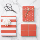Search for coral wrapping paper Contemporary