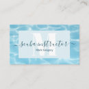Search for scuba diving business cards Modern