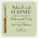 Search for retirement teacher stickers Celebration
