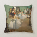 Recherche de danse classique coussins Edgar degas