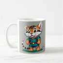 Search for tiger cub mugs Cartoon