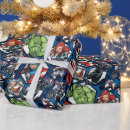Search for avengers wrapping paper Thor
