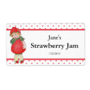 Search for polka dot labels Vintage