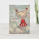 Search for cheerleader birthday cards Daughter
