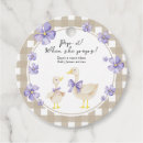 Recherche de papier dinde Baby shower