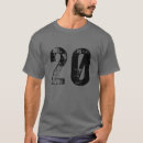 Search for 1 year old tshirts 20th
