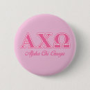 Search for greek letter buttons A chi o