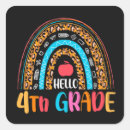 Search for 4th grade stickers Back to school