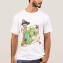 Search for treasure map tshirts Pirates