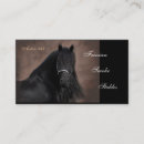 Recherche de frisons cartes visite Chevaux