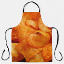 Search for crispy aprons Black